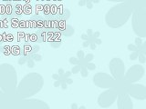 Samsung Galaxy Note Pro 122 P900  3G P901 longcontent Samsung Galaxy Note Pro 122