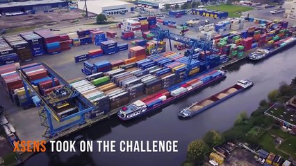 BAW  Tech Demos_ Xsens MVN Animate - by Xsens