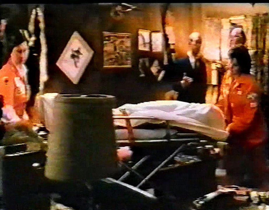 Raw Deal (1986) - VHSRip - Rychlodabing