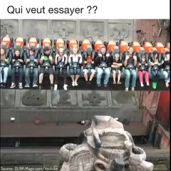 Qui veut essayer ?!