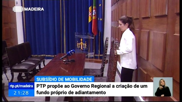 PTP propõem criação de bolsa regional para pagamento do subsídio de mobilidade