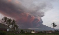 Gempa Tremor Besar Kembali Terjadi di Gunung Agung