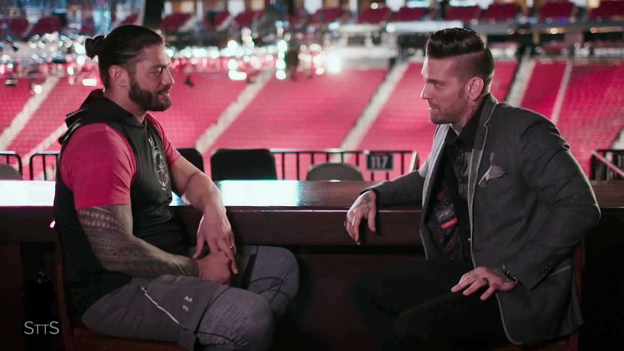 What makes The Shield different now for Roman Reigns Straight to The Source Preview