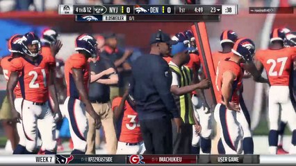 COOKIN SPORTS Blue Broncos (638)