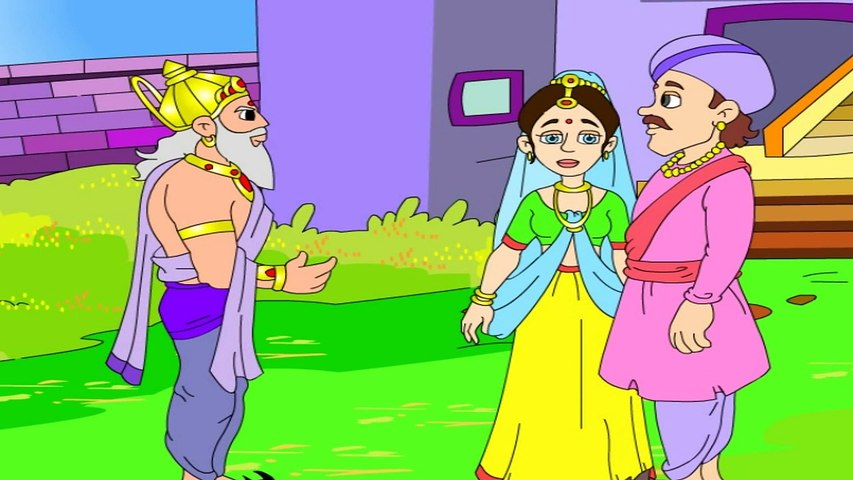 Lord Krishna & Kansa - English Short Story - Kids Educative Videos - video  Dailymotion