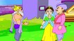 Lord Krishna & Kansa - English Short Story - Kids Educative Videos