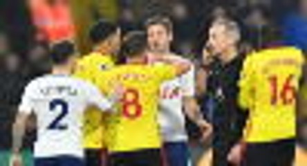 Pochettino unsure on Sanchez red card