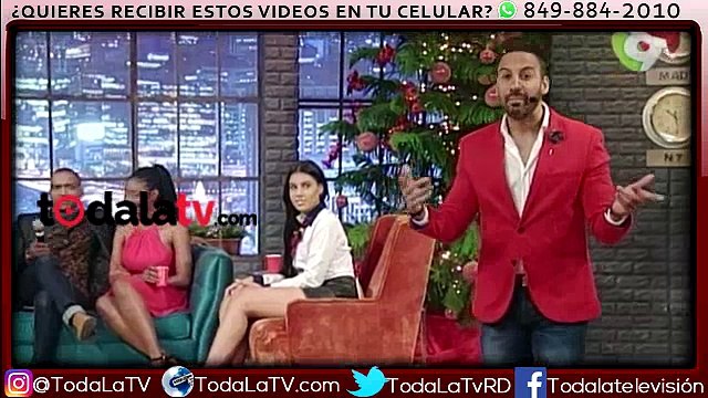¿Que es la navidad?-Me Gusta De Noche Con Jhoel López-Video