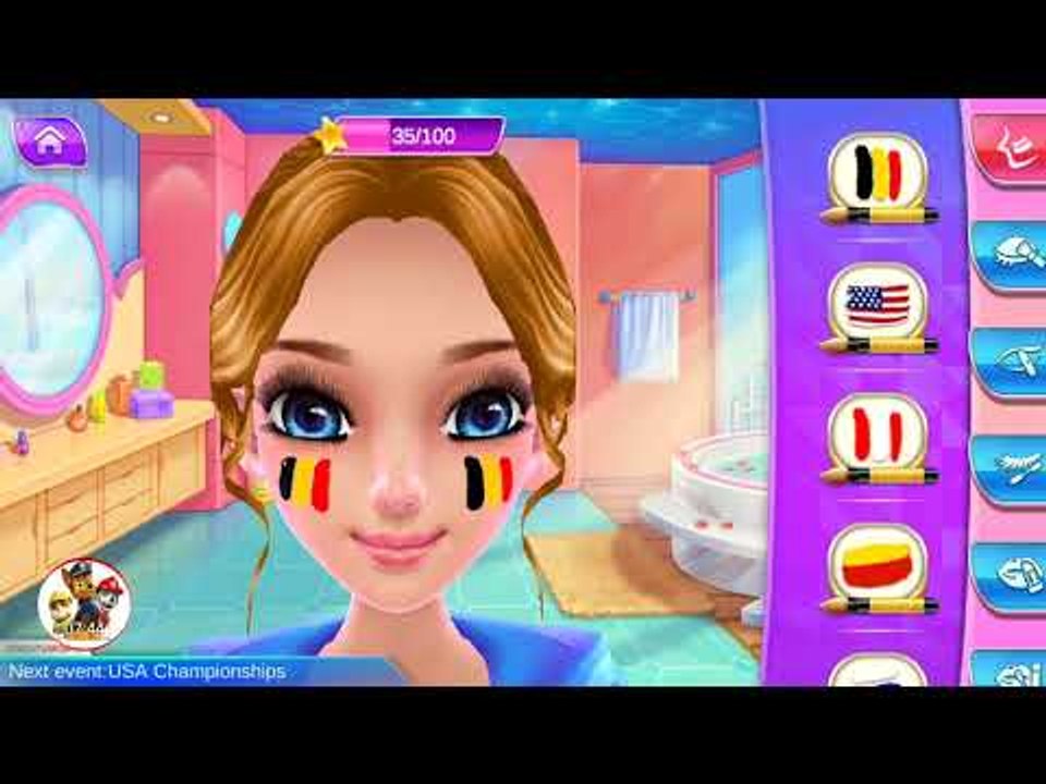 Best android games | Gymnastics Superstar - Get a Perfect 10! | Fun Kids Games