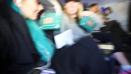 VLOGMAS DAY 1 - Fly Away With Me