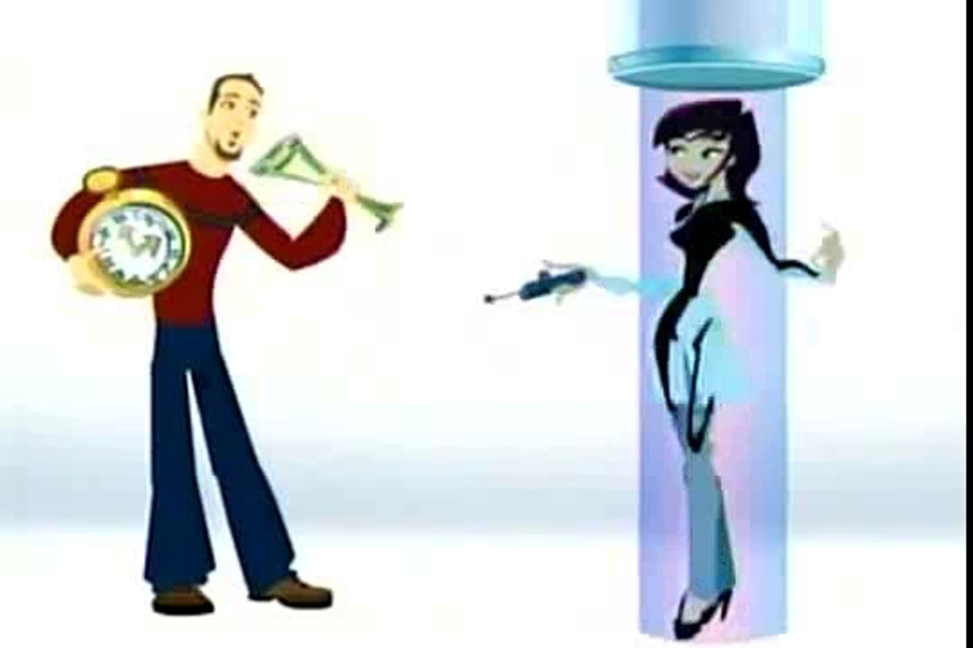 Esurance Commercial - Paul Gets Animated