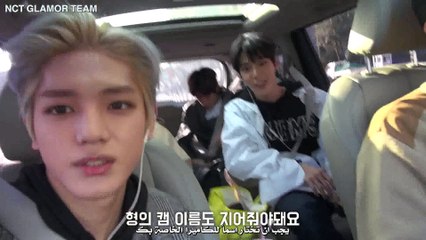 [N'-12] NCT @SEOUL FASHION WEEK