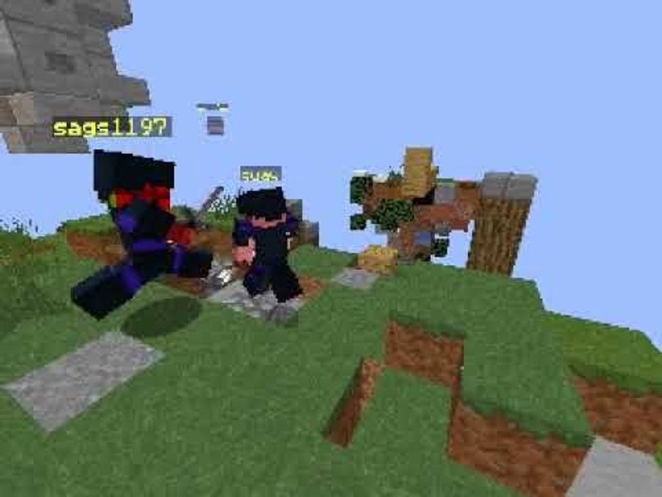 Hack  Kill aura / Aimbot