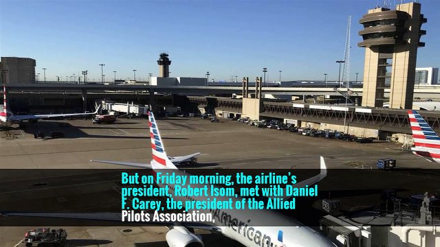 American Airlines Resolves Problem That Could Have Canceled Thousands of Flights