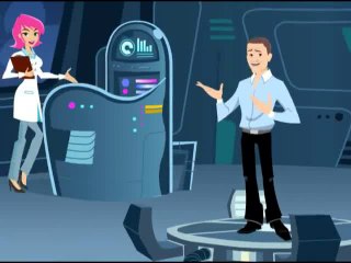 Esurance Commercial - CEO Gary Gets Animated