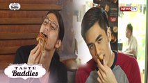 Taste Buddies: Gil Cuerva vs Bruno Gabriel