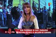 Conoce la historia de 'Nico', el bailarín de Gamarra