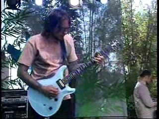 311 - Love Song (The Tonight Show With Jay Leno, 6-11-04)