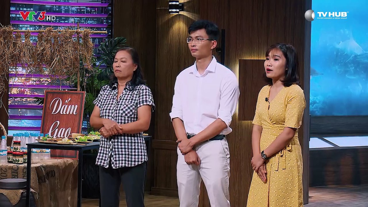 Thương Vụ Bạc Tỷ Tập 4 FULL HD l Shark Tank Việt Nam l Tỷ và dự án ghi danh sản phẩm Việt FULL HD TẬP 4 - Thương Vụ Bạc Tỷ Shark Tanks Việt Nam