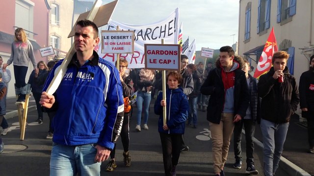 Cap-Sizun | SOS Lycée Jean Moulin - Bretagne Télé