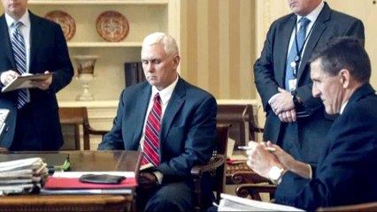 Flynn guilty plea overshadows Trump tax bill win