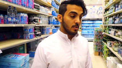 تجربة اغلى مويه بالعالم ! 110$ ضد 1$ - مع مستر شنب