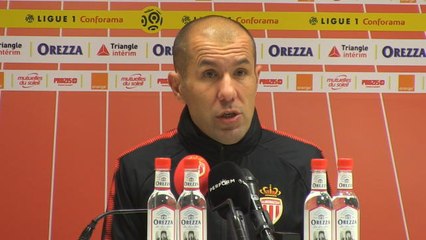 16e j. - Jardim: "Monaco est en train de progresser "