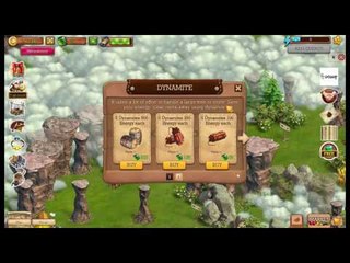 Klondike The Lost Expedition Visit Wind's Song from Map