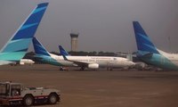 Penerbangan Garuda Indonesia Tertunda Akibat Berbagai Faktor