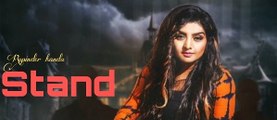 STAND  Rupinder Handa | New Punjabi Song 2017 | Latest Punjabi Song New | MaxPluss HD Videos