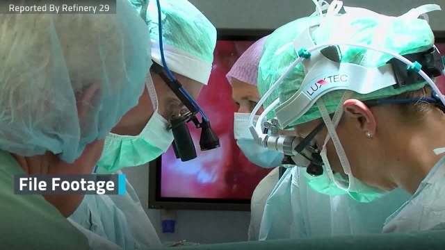 Woman Gives Birth After Uterus Transplant