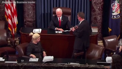 Shady Tax Bill Passed In The Wee Hours Of The Night