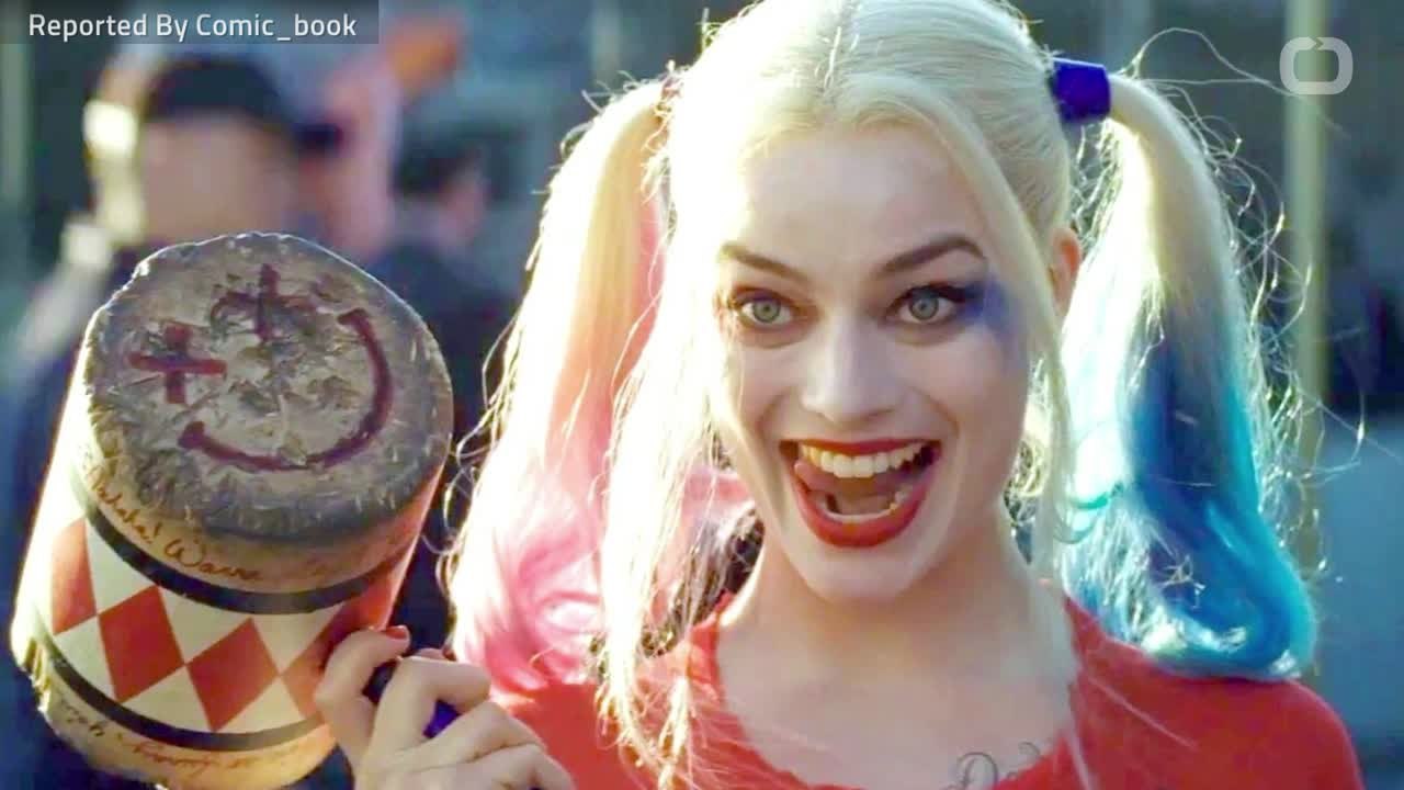 Margot Robbie Gives Advice To Producers