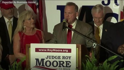 Doug Jones And Roy Moore Are Neck And Neck