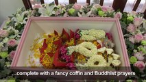 101 cremations: the rise of Bangkok's Buddhist pet funerals
