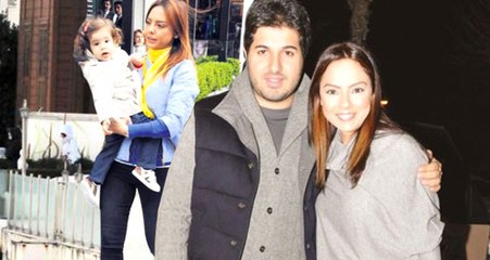 Reza Zarrab Davasının Ardından, Gözler Ebru Gündeş'in Sır Gibi Sakladığı Kızlarına Çevrildi