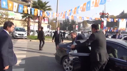 Kahramanmaraş Ak Partili Ünal: 'Biz' Yerine, 'Ben' Demeye Başlamışsanız Metal Yorgunluğu da...