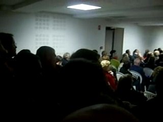 Réunion Publique du Mercredi 14 Novembre