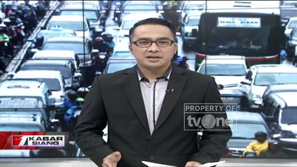 Hari Terakhir Libur Panjang, Lalu Lintas Menuju Puncak Masih Padat