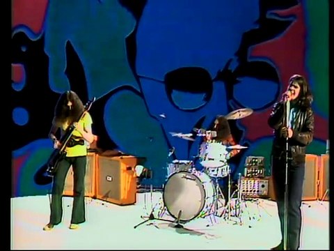 Black Sabbath Iron Man