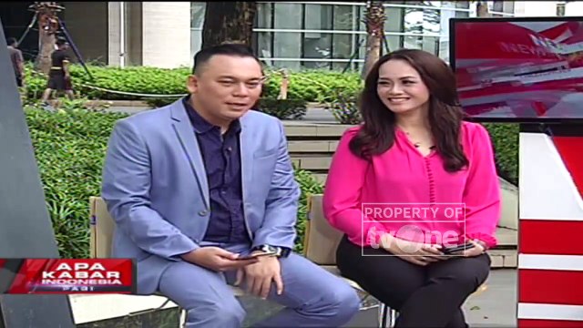 Reuni Akbar 212: Silaturahmi atau Politik? [Part 1] Apa Kabar Indonesia Pagi tvOne