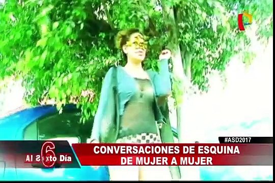 Conversaciones de esquina: lo que callan las meretrices del Centro de Lima