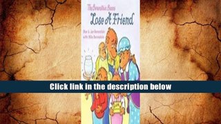 View [Online]  The Berenstain Bears Lose a Friend any format