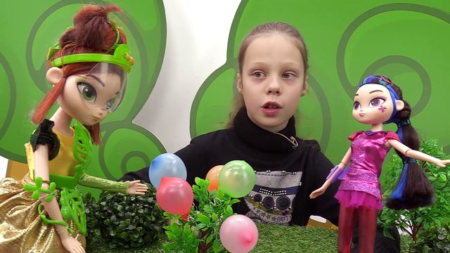 Сказочный Патруль новая серия Кто съел ШАРИКИ\? Мультфильм о Девочках волшебницах