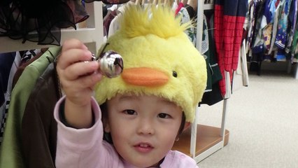 七五三 ハク&ヒナVer.!