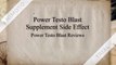 Power Testo Blast Reviews supplement male enhancement