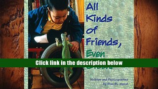 Best E-Book All Kinds of Friends, Even Green! any format