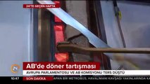 AB'de döner tartışması