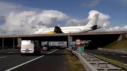 هذا الصباح- الجسور والطرق السريعة في هولندا