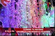 Ilumina tu navidad: últimas novedades de luces navideñas